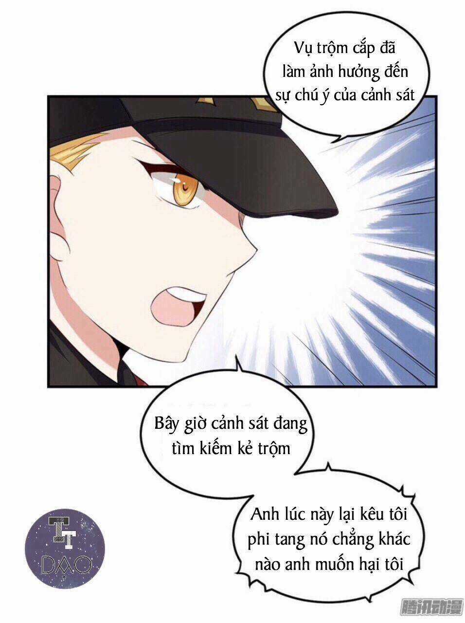 Đoạt Hôn Ác Thiếu - Chapter 17 - Trang 8