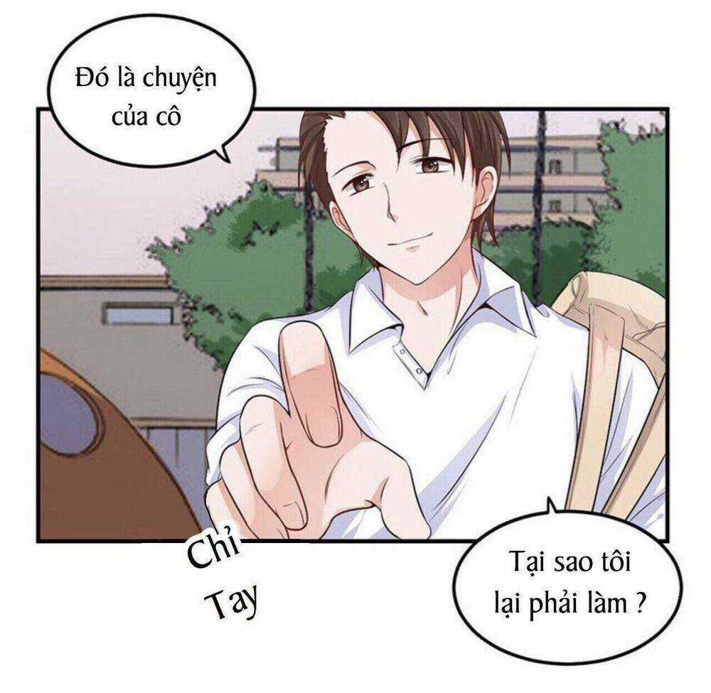 Đoạt Hôn Ác Thiếu - Chapter 17 - Trang 9