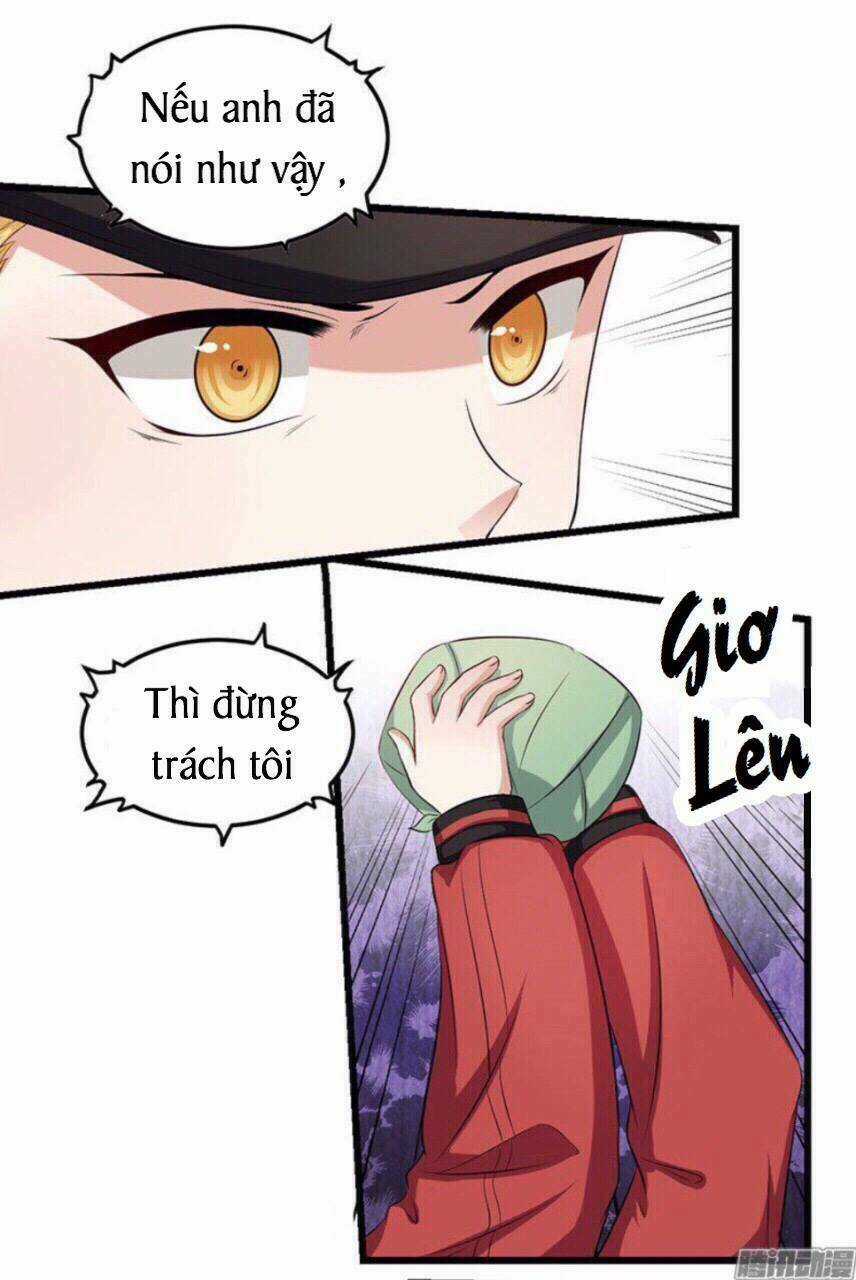 Đoạt Hôn Ác Thiếu - Chapter 17 - Trang 10