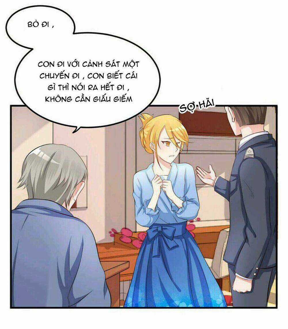 Đoạt Hôn Ác Thiếu - Chapter 18 - Trang 11