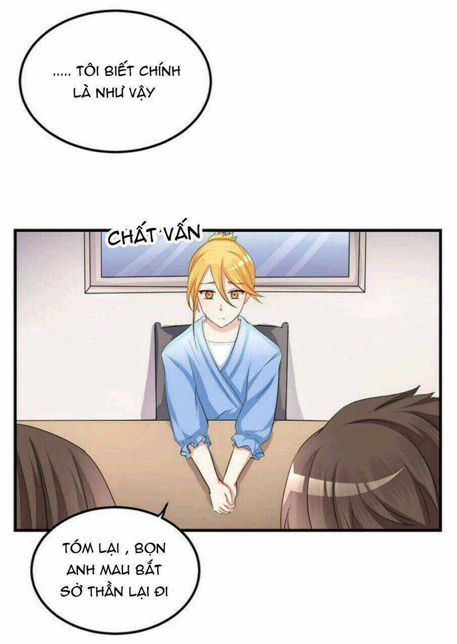 Đoạt Hôn Ác Thiếu - Chapter 18 - Trang 16