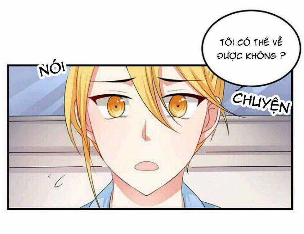 Đoạt Hôn Ác Thiếu - Chapter 18 - Trang 17