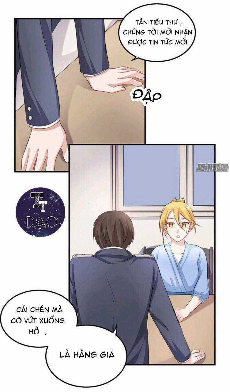 Đoạt Hôn Ác Thiếu - Chapter 18 - Trang 20