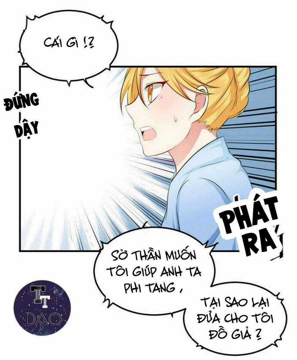 Đoạt Hôn Ác Thiếu - Chapter 18 - Trang 21