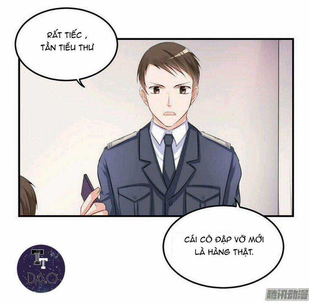 Đoạt Hôn Ác Thiếu - Chapter 18 - Trang 25