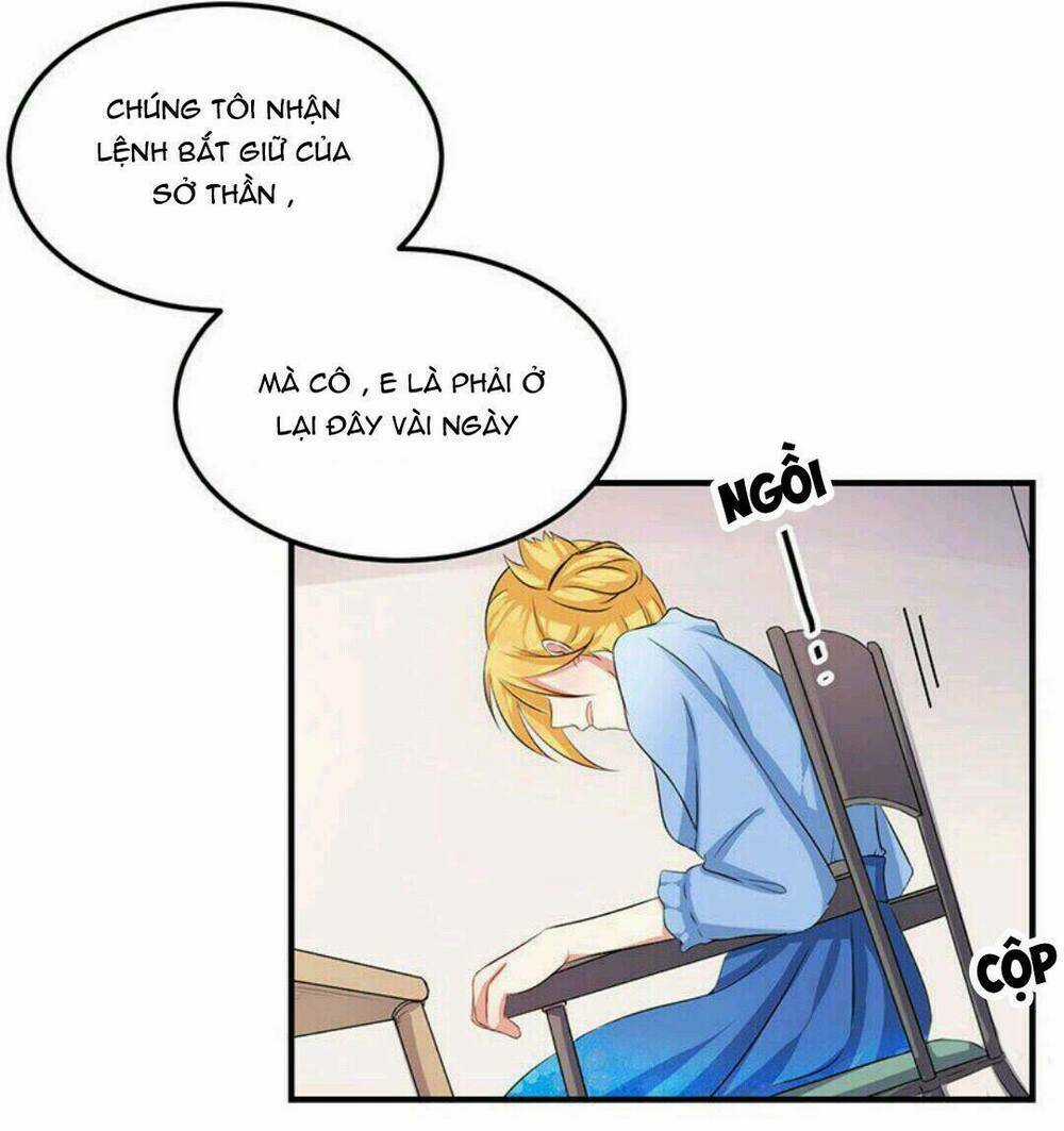 Đoạt Hôn Ác Thiếu - Chapter 18 - Trang 26