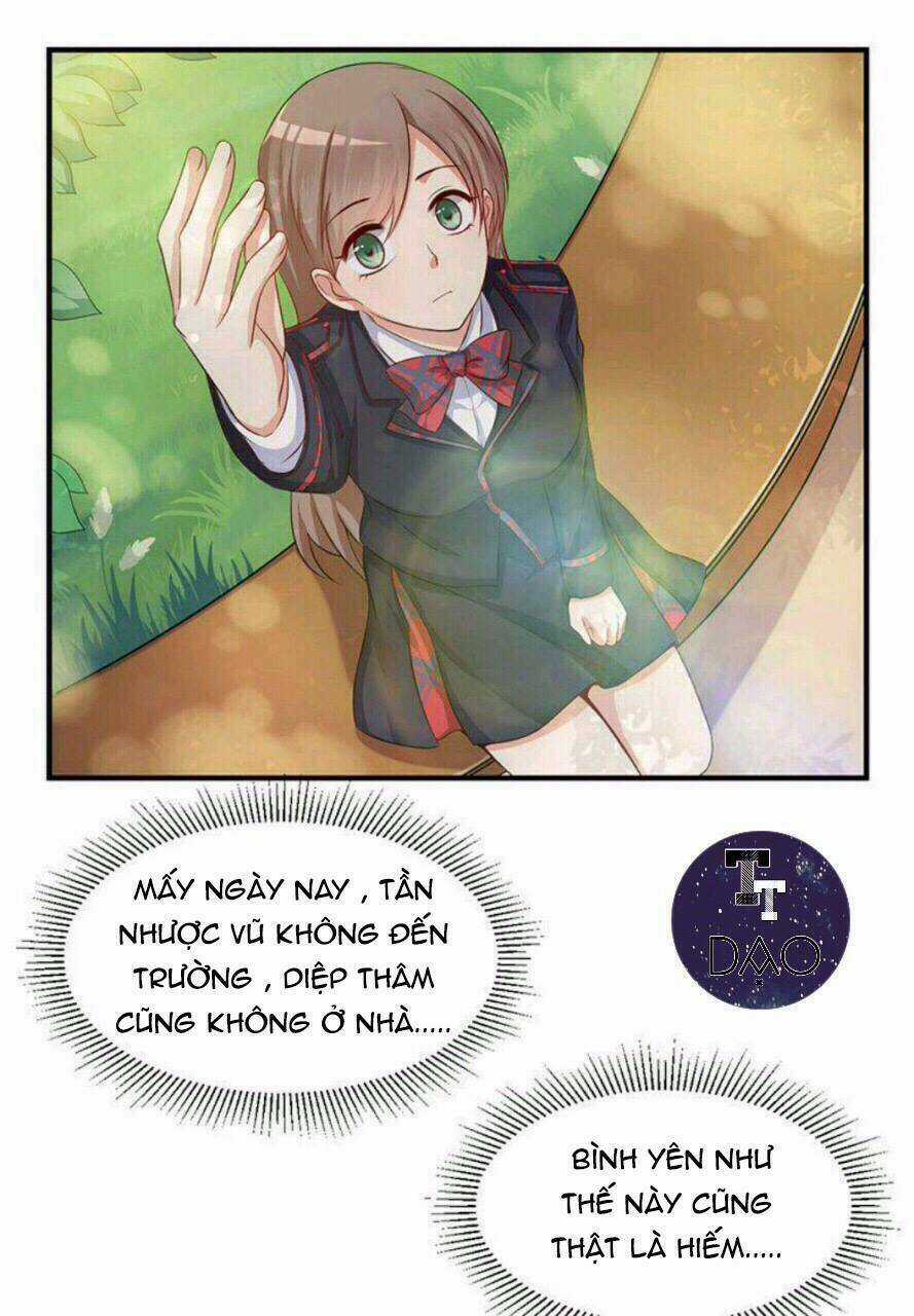 Đoạt Hôn Ác Thiếu - Chapter 18 - Trang 29