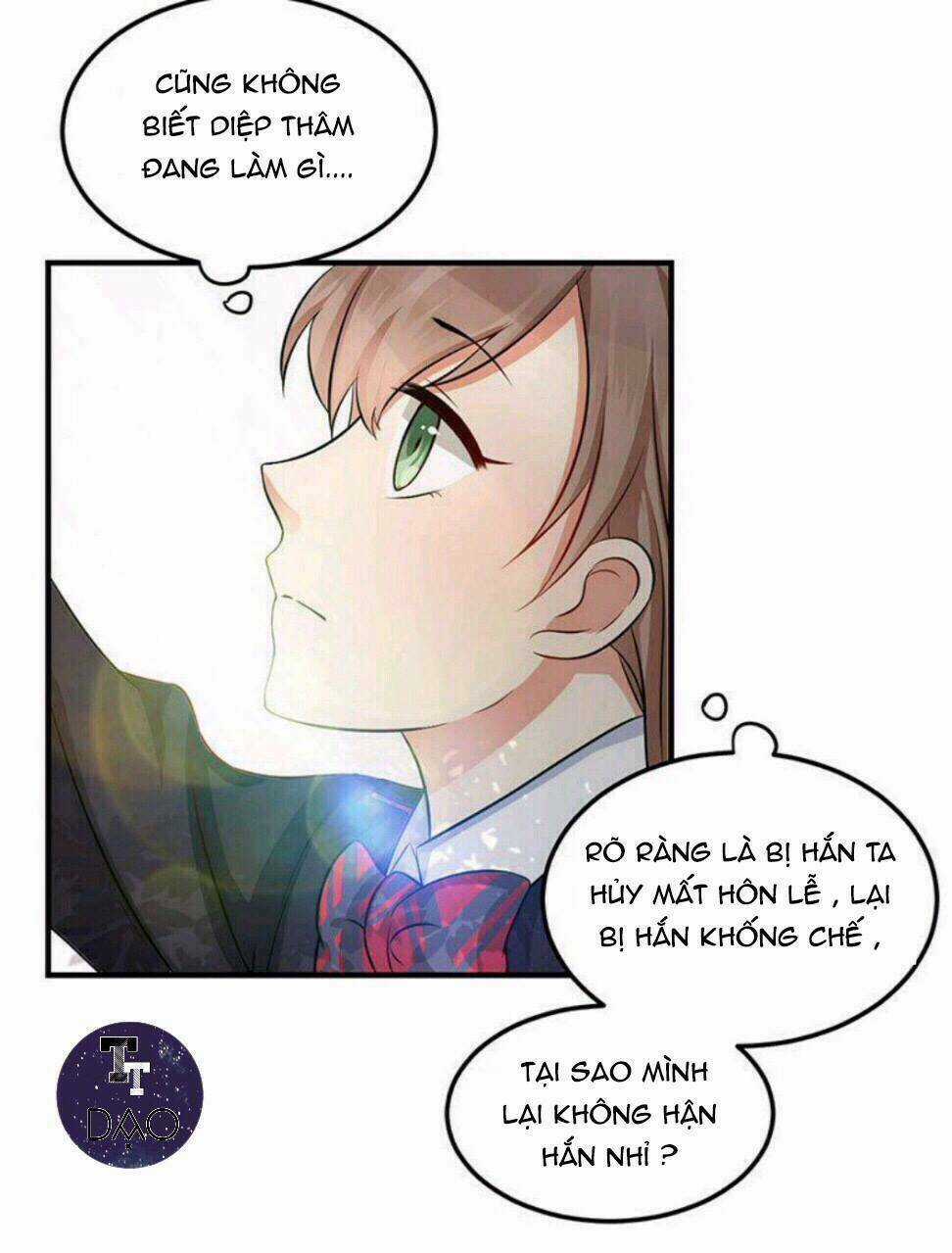 Đoạt Hôn Ác Thiếu - Chapter 18 - Trang 30