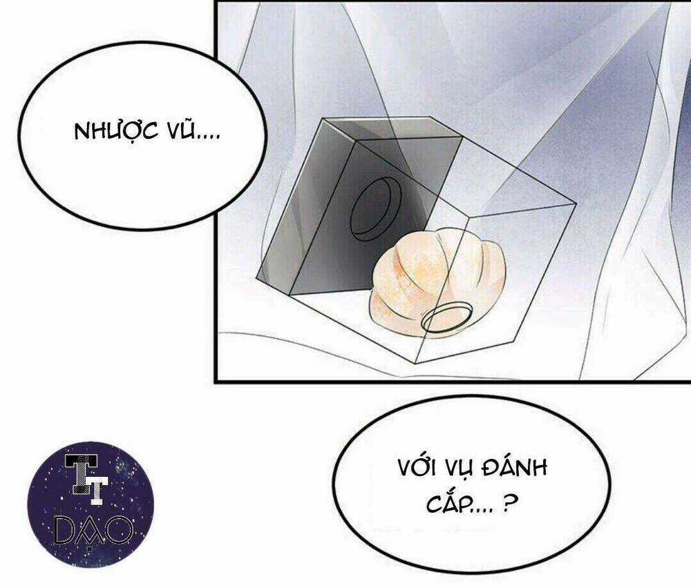 Đoạt Hôn Ác Thiếu - Chapter 18 - Trang 4