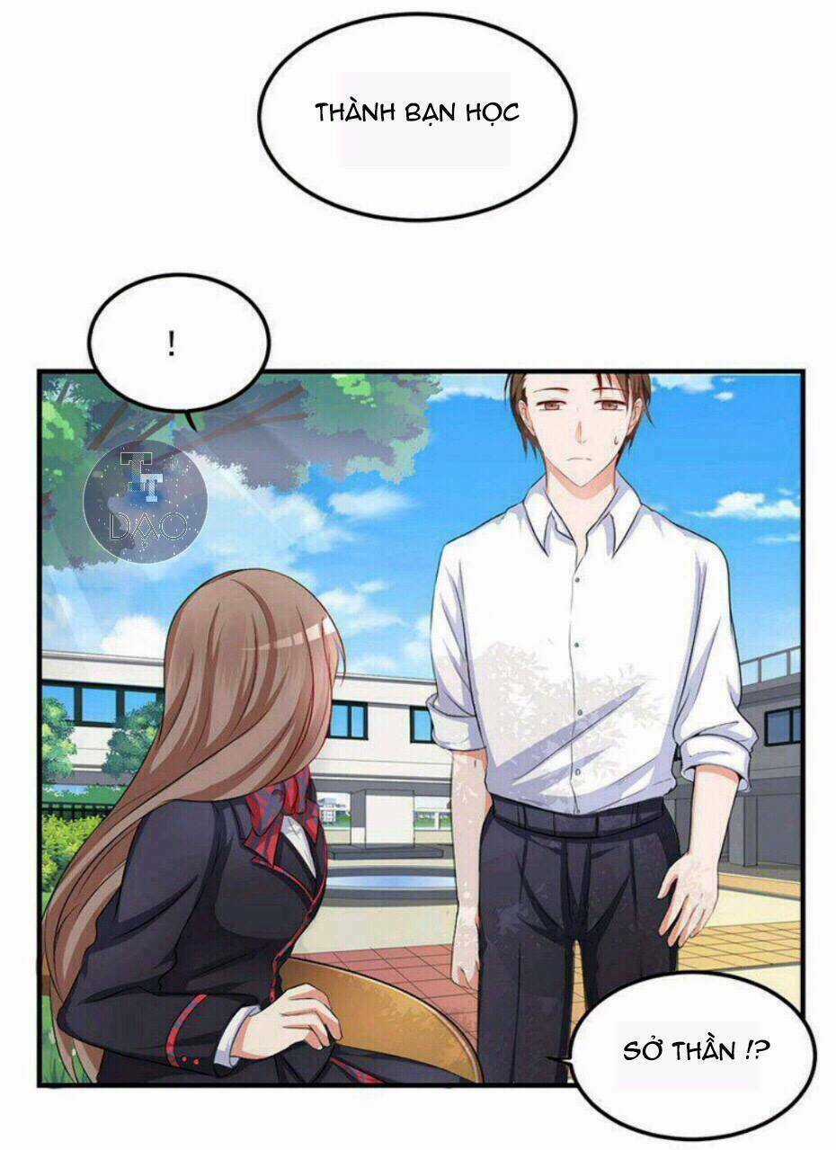 Đoạt Hôn Ác Thiếu - Chapter 18 - Trang 31