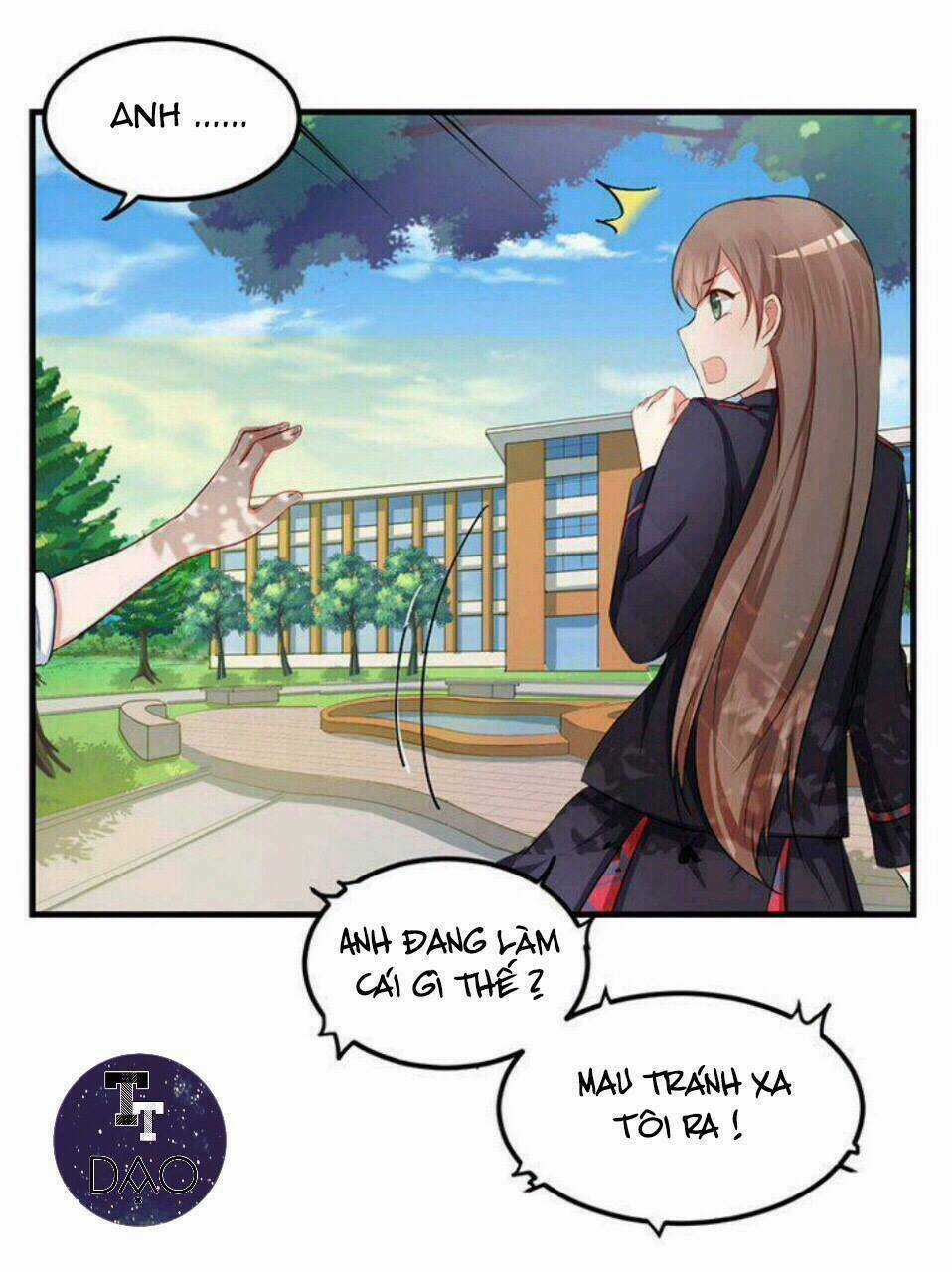 Đoạt Hôn Ác Thiếu - Chapter 18 - Trang 36