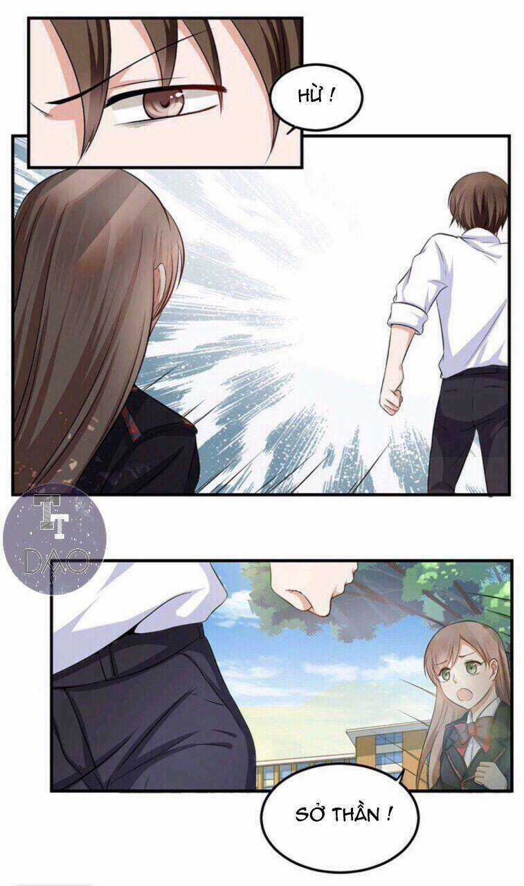 Đoạt Hôn Ác Thiếu - Chapter 18 - Trang 38