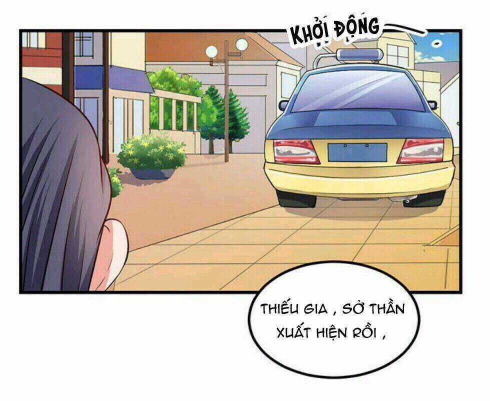 Đoạt Hôn Ác Thiếu - Chapter 18 - Trang 39