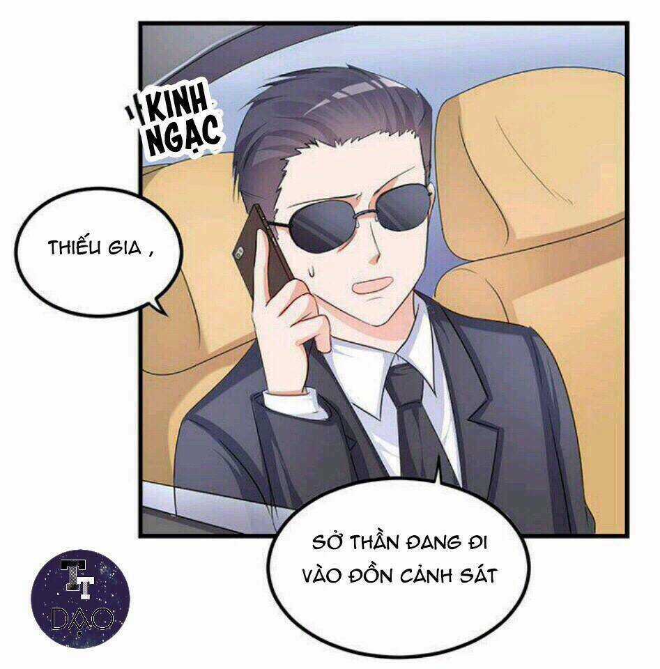 Đoạt Hôn Ác Thiếu - Chapter 18 - Trang 43