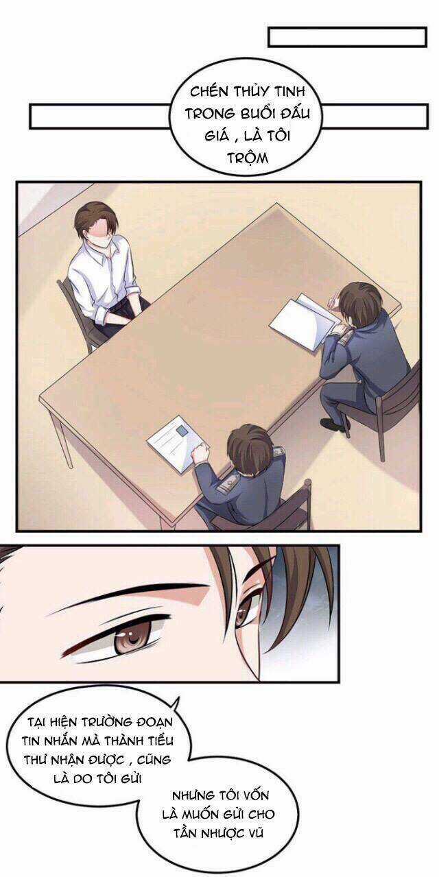 Đoạt Hôn Ác Thiếu - Chapter 18 - Trang 45