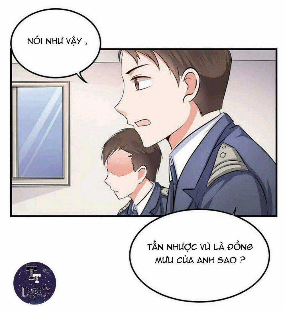 Đoạt Hôn Ác Thiếu - Chapter 18 - Trang 49