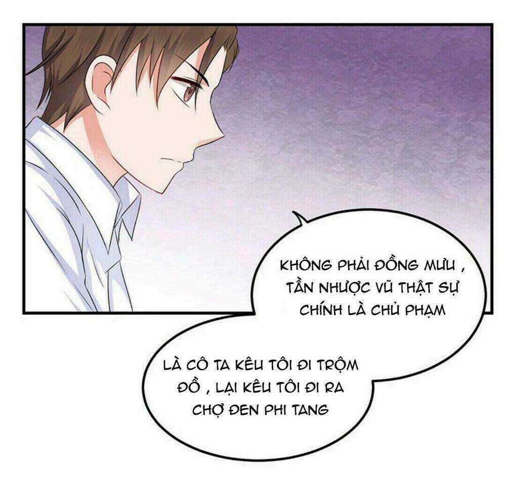 Đoạt Hôn Ác Thiếu - Chapter 18 - Trang 50