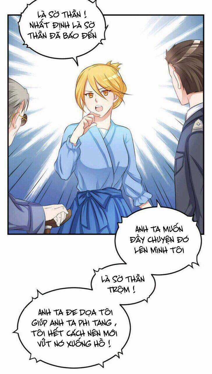 Đoạt Hôn Ác Thiếu - Chapter 18 - Trang 7