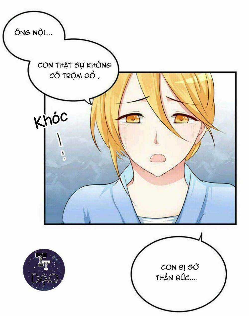Đoạt Hôn Ác Thiếu - Chapter 18 - Trang 10