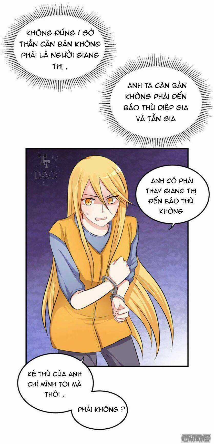 Đoạt Hôn Ác Thiếu - Chapter 19 - Trang 12