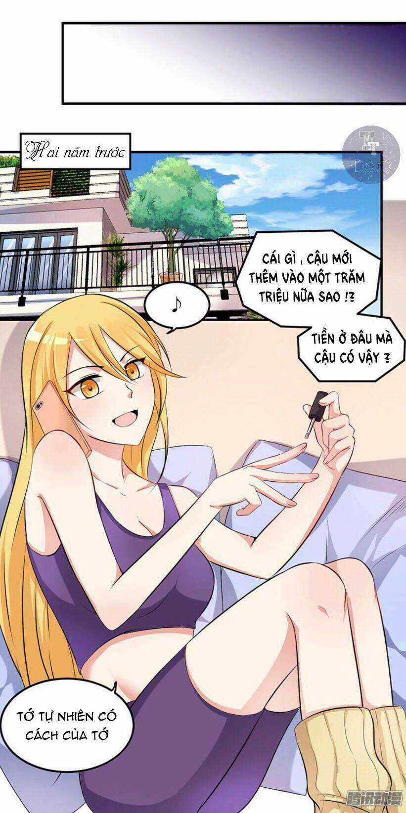 Đoạt Hôn Ác Thiếu - Chapter 19 - Trang 14