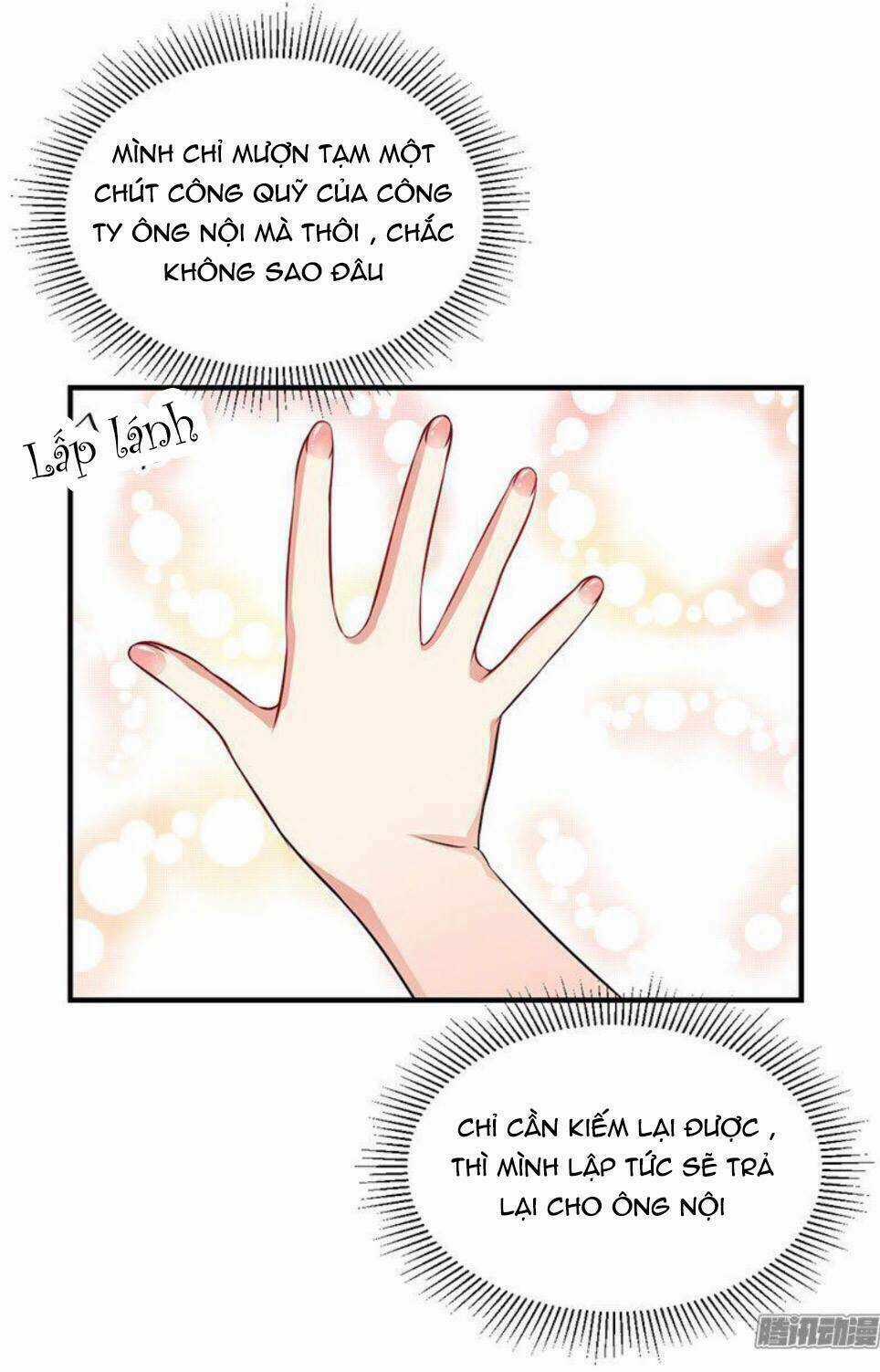 Đoạt Hôn Ác Thiếu - Chapter 19 - Trang 17