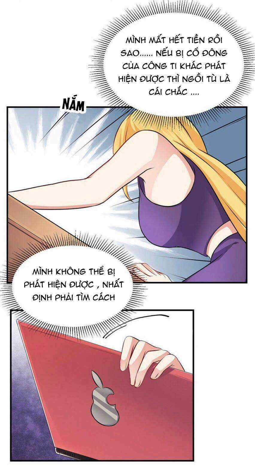 Đoạt Hôn Ác Thiếu - Chapter 19 - Trang 22