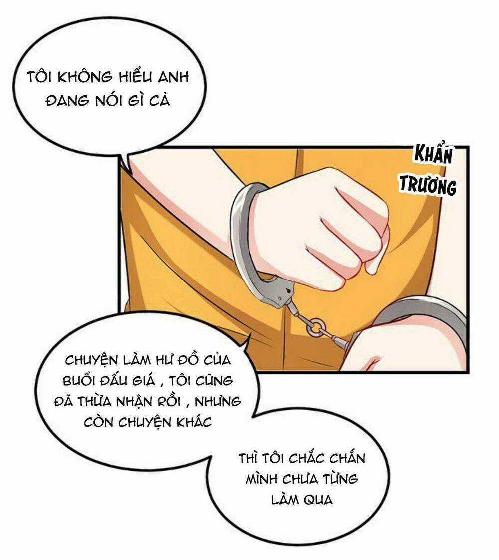Đoạt Hôn Ác Thiếu - Chapter 19 - Trang 28