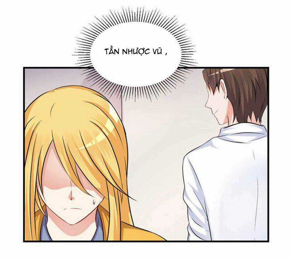 Đoạt Hôn Ác Thiếu - Chapter 19 - Trang 29