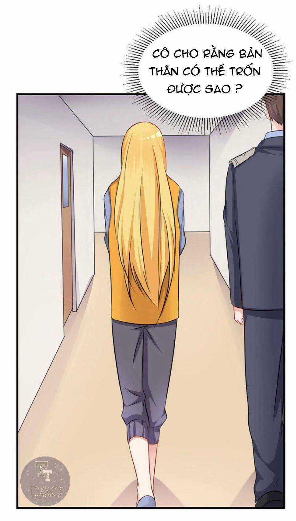 Đoạt Hôn Ác Thiếu - Chapter 19 - Trang 30