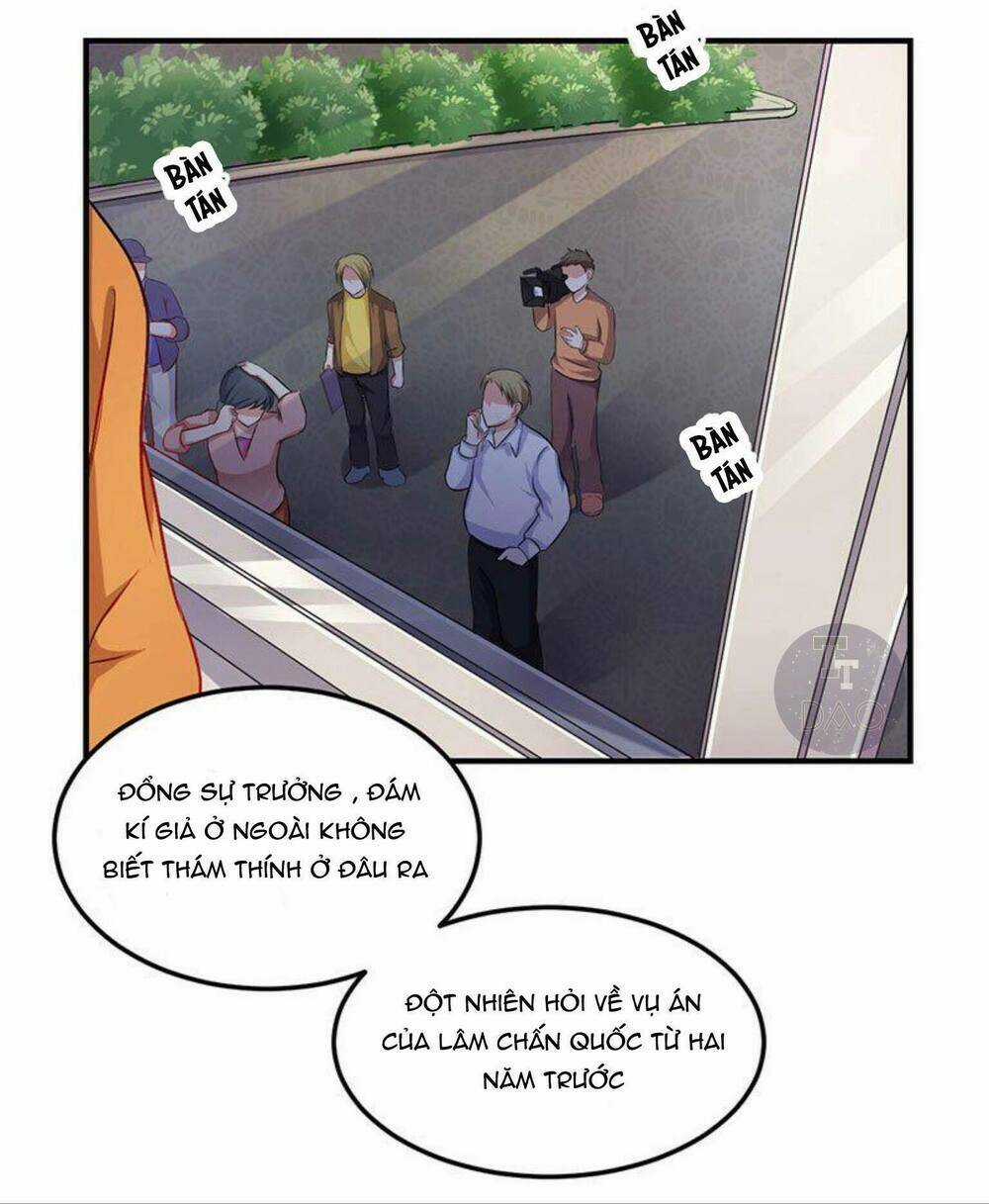 Đoạt Hôn Ác Thiếu - Chapter 19 - Trang 32