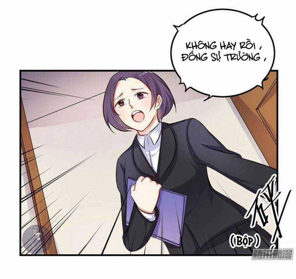 Đoạt Hôn Ác Thiếu - Chapter 19 - Trang 35