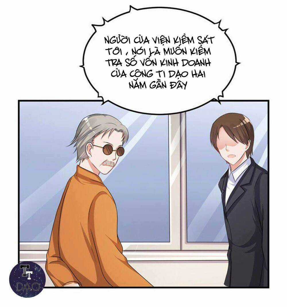 Đoạt Hôn Ác Thiếu - Chapter 19 - Trang 36