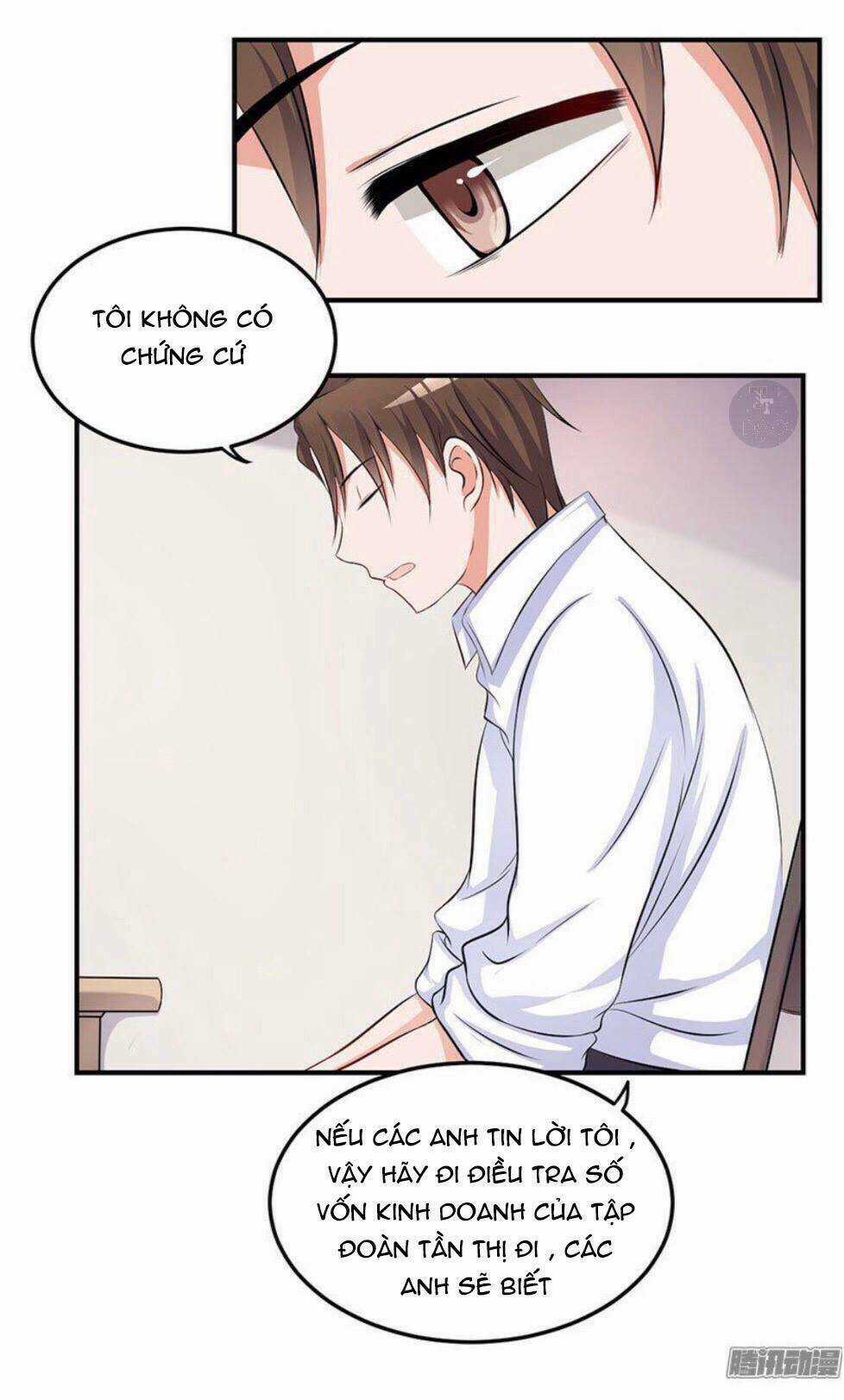 Đoạt Hôn Ác Thiếu - Chapter 19 - Trang 5