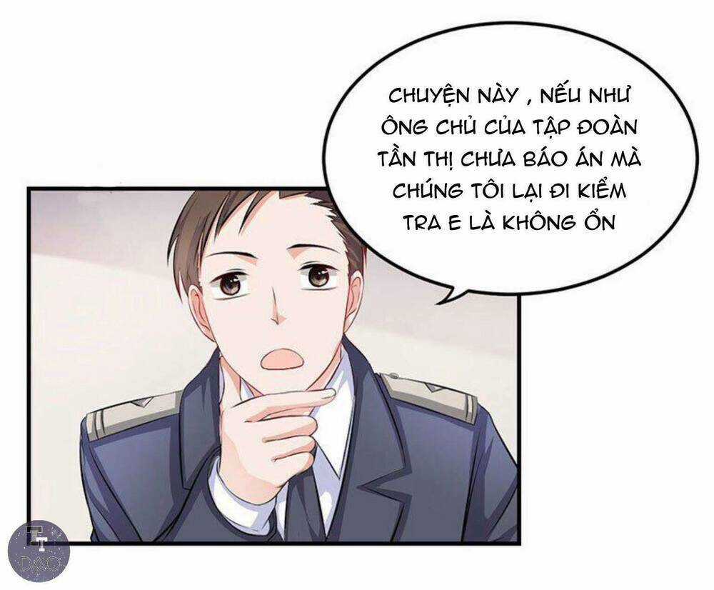 Đoạt Hôn Ác Thiếu - Chapter 19 - Trang 6