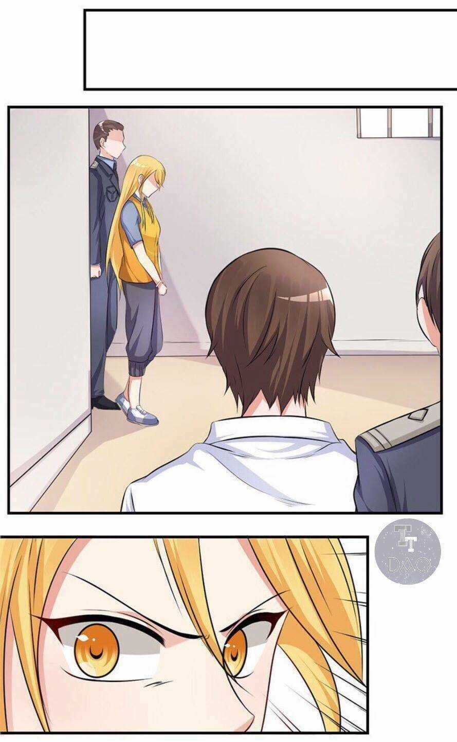 Đoạt Hôn Ác Thiếu - Chapter 19 - Trang 9