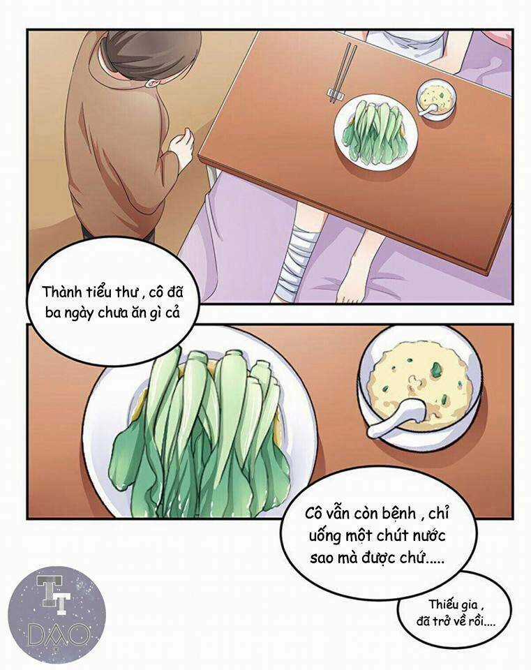 Đoạt Hôn Ác Thiếu - Chapter 2 - Trang 12