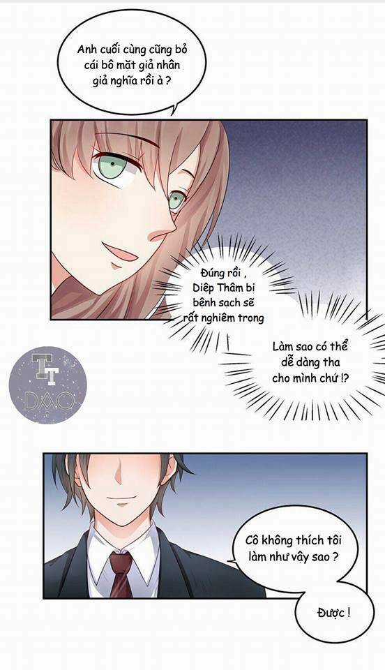 Đoạt Hôn Ác Thiếu - Chapter 2 - Trang 20