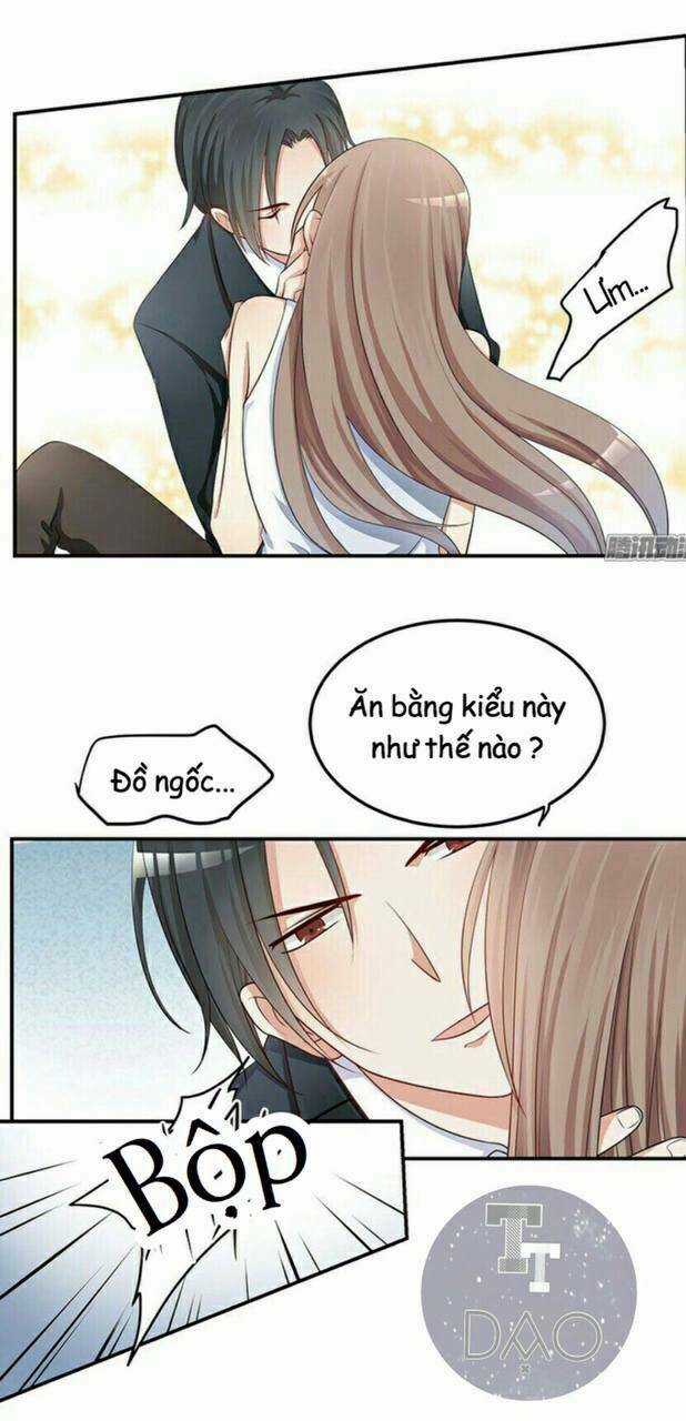 Đoạt Hôn Ác Thiếu - Chapter 2 - Trang 21