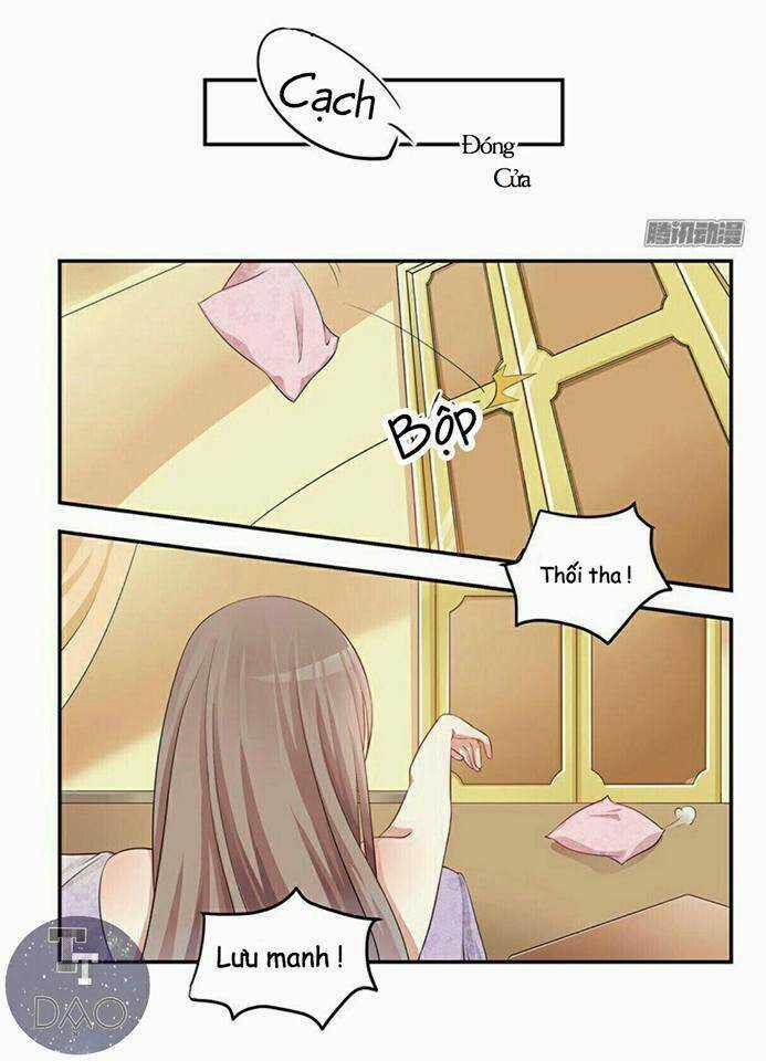 Đoạt Hôn Ác Thiếu - Chapter 2 - Trang 23