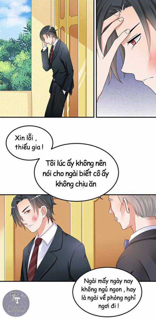 Đoạt Hôn Ác Thiếu - Chapter 2 - Trang 24
