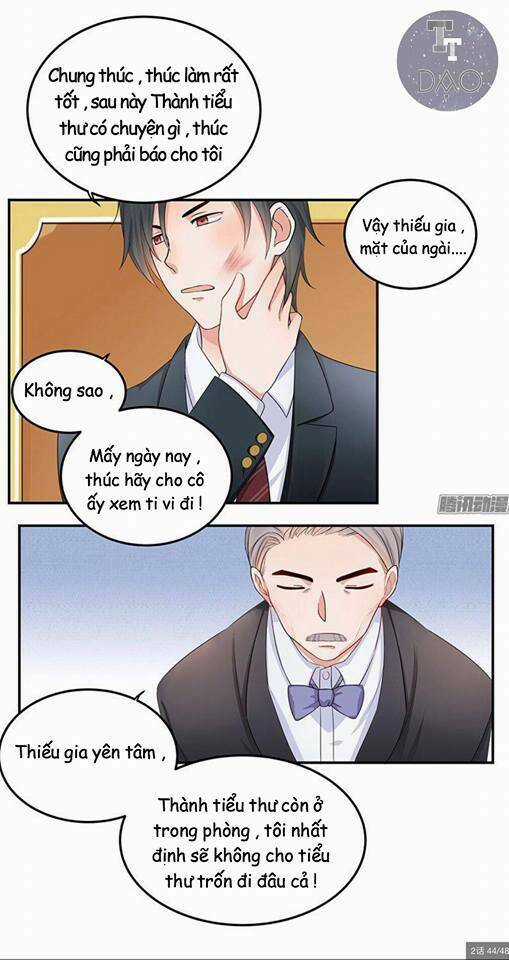 Đoạt Hôn Ác Thiếu - Chapter 2 - Trang 26