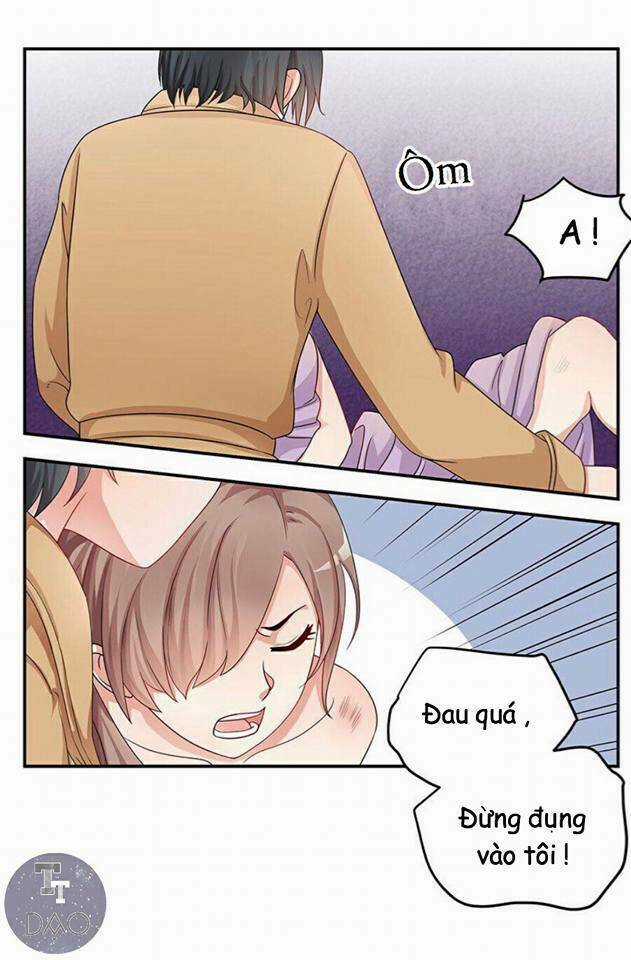 Đoạt Hôn Ác Thiếu - Chapter 2 - Trang 5