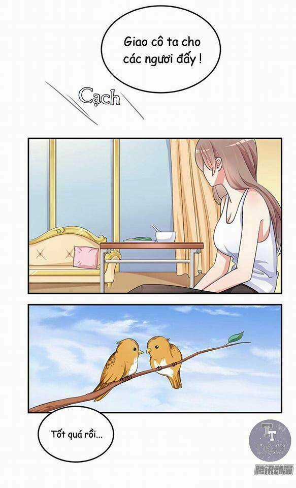 Đoạt Hôn Ác Thiếu - Chapter 2 - Trang 10