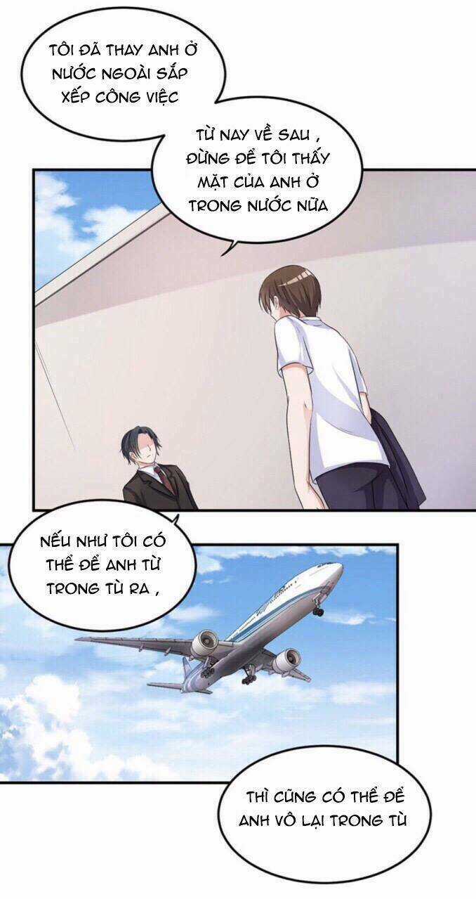 Đoạt Hôn Ác Thiếu - Chapter 20 - Trang 11