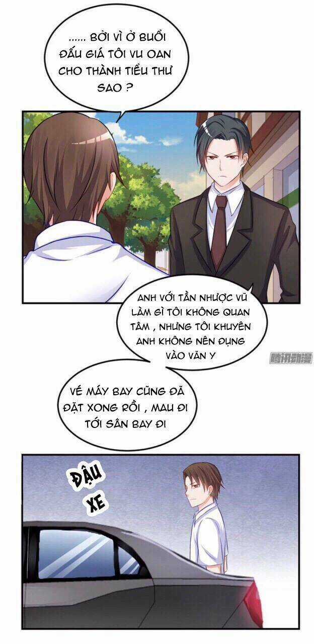 Đoạt Hôn Ác Thiếu - Chapter 20 - Trang 12