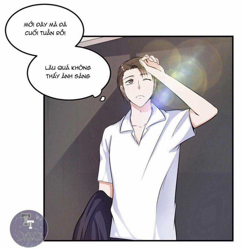 Đoạt Hôn Ác Thiếu - Chapter 20 - Trang 3