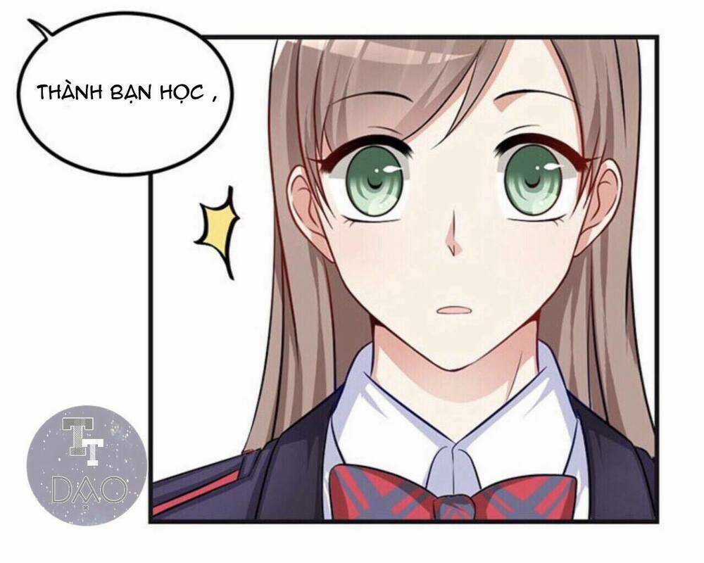 Đoạt Hôn Ác Thiếu - Chapter 20 - Trang 21