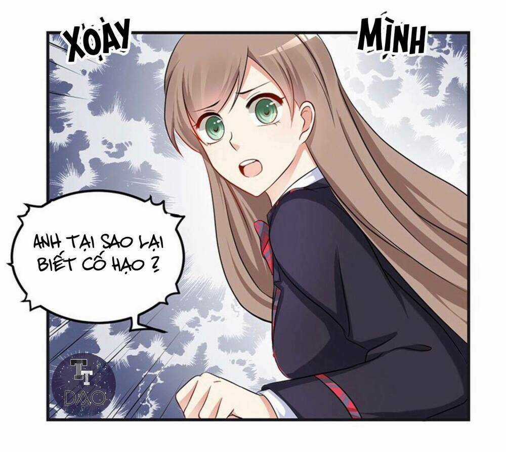 Đoạt Hôn Ác Thiếu - Chapter 20 - Trang 26