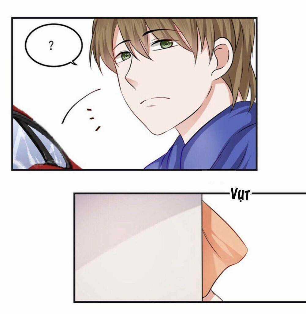 Đoạt Hôn Ác Thiếu - Chapter 20 - Trang 34